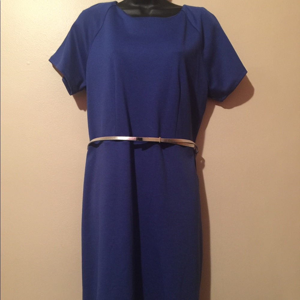 Cute Blue Dress